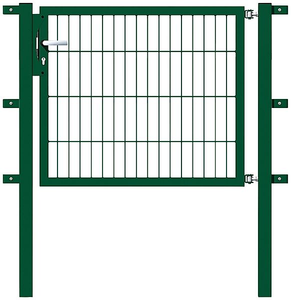 Alberts Zauneinzeltür Flexo, 100 cm Breite, günstig online kaufen