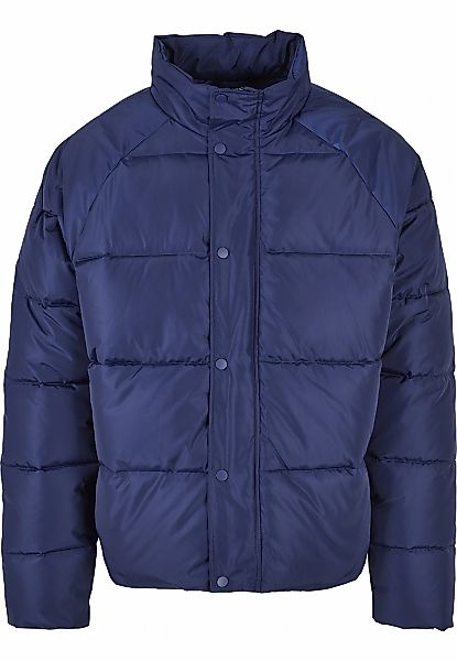 URBAN CLASSICS Winterjacke "Urban Classics Herren Raglan Puffer Jacket" 1 S günstig online kaufen
