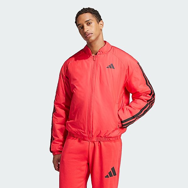 adidas Sportswear Funktionsjacke ESSENTIALS 3-STREIFEN INSULATED günstig online kaufen