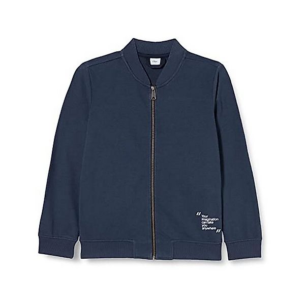 s.Oliver Midikleid Dress für Erwachsene in blau blau regular fit (1-tlg) günstig online kaufen