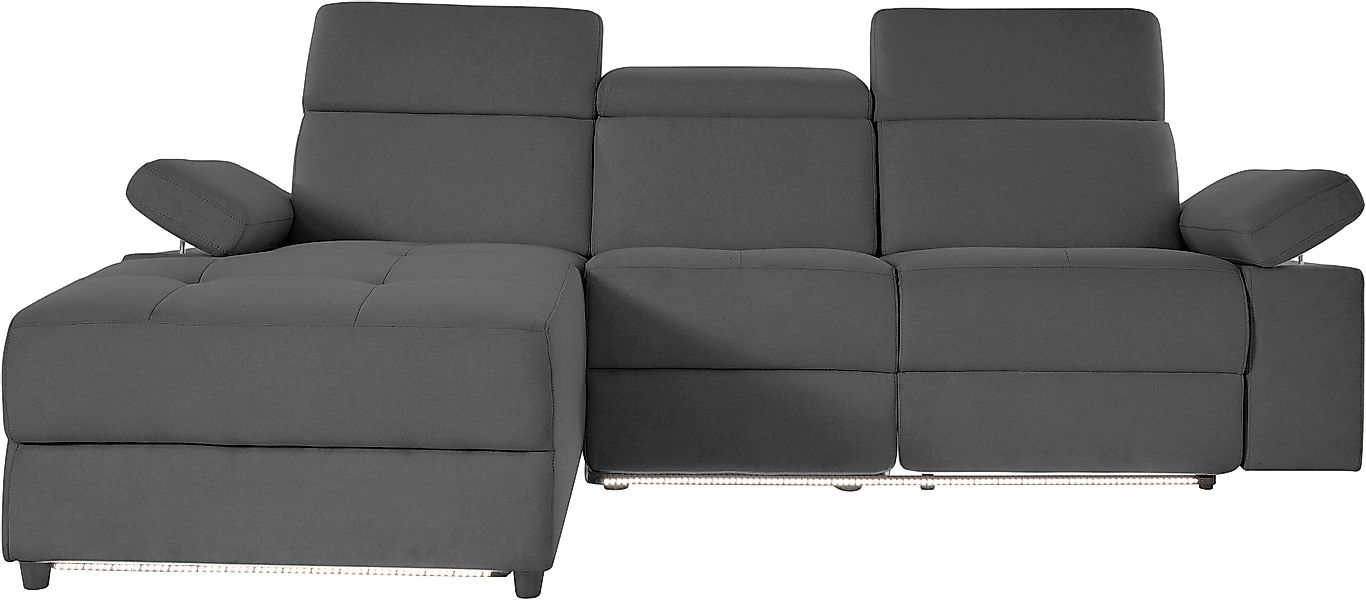 Places of Style Ecksofa Kilado, L-Form, günstig online kaufen