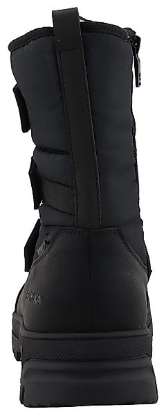 Romika Winterboots, Keilabsatz, Schnürboots, Outdoorschuh mit Innenreißvers günstig online kaufen