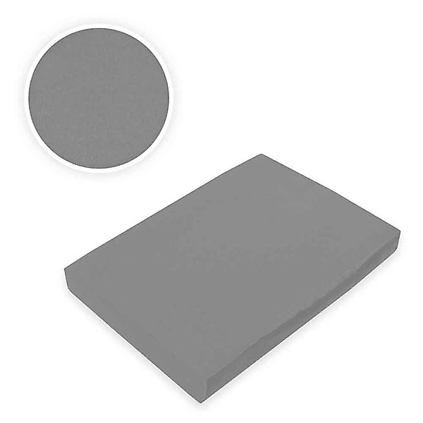 EXKLUSIV HEIMTEXTIL Spannbettlaken Marke Jersey Spannbettlaken günstig online kaufen
