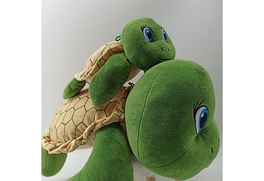 soma Kuscheltier Plüsch Schildkröte XXL 55cm Plüsch Schildkröte Kuscheltier günstig online kaufen