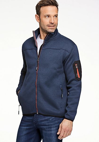 JACK’S Strickcape "JACKS Sweatshirt" günstig online kaufen