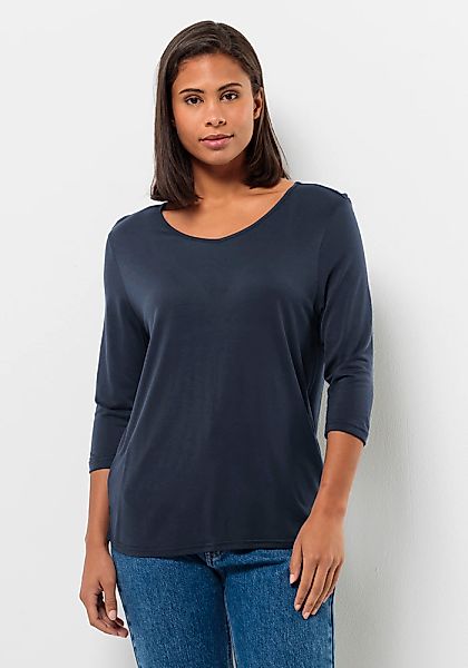 Jack Wolfskin 3/4-Arm-Shirt "MOLA 3/4 T W" günstig online kaufen