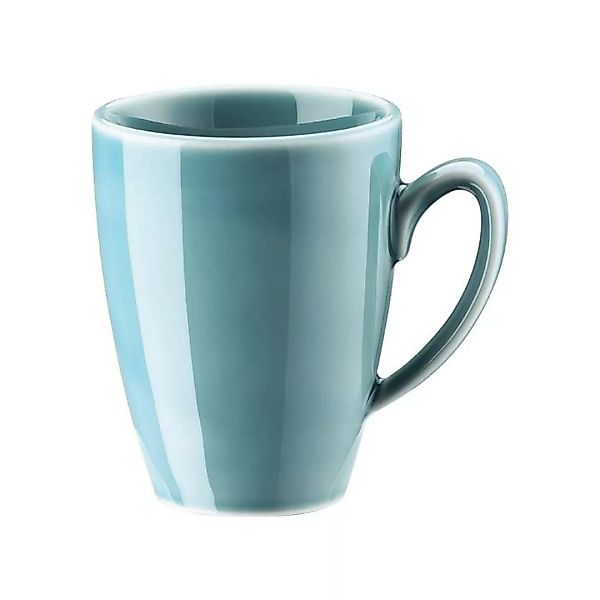Rosenthal Mesh Aqua Mesh Colours Aqua Espresso-Obertasse 0,08 l (blau) günstig online kaufen