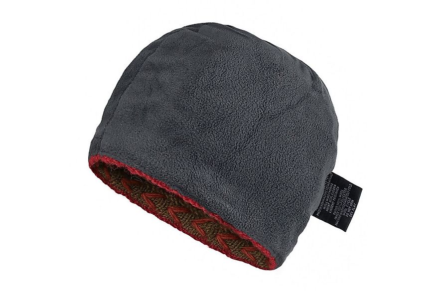 McRon Strickmütze Wollmütze Modell Mickel komplett gefüttert günstig online kaufen