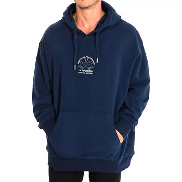 La Martina  Sweatshirt TYF603-FP533-07017 günstig online kaufen