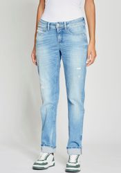 GANG Loose-fit-Jeans 94AMELIE STRAIGHT günstig online kaufen