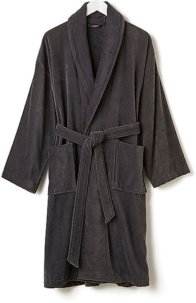 Christy Bademantel "Christy Supreme", 1 Stk. 100% Baumwolle, 400g/m², 1 Stk günstig online kaufen