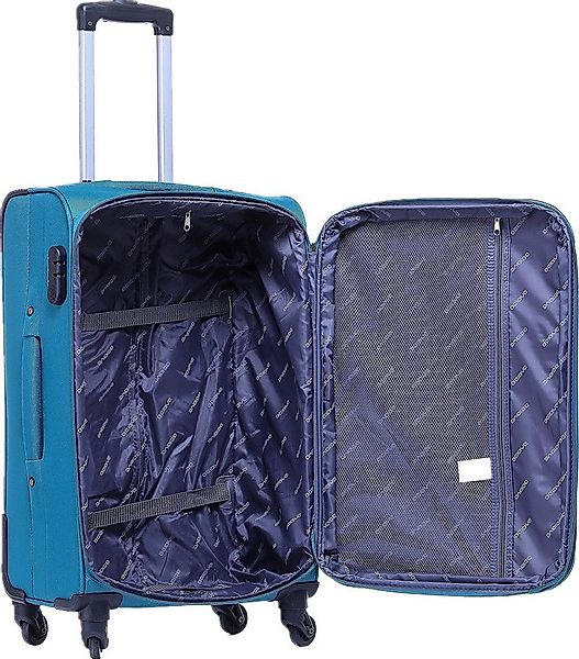 Beibye Weichgepäck-Trolley 4 Rollen, 74 cm, 115 Liter, 4,2 kg, Dehnfalte, d günstig online kaufen