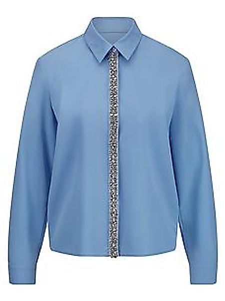 Bluse St. Emile blau günstig online kaufen