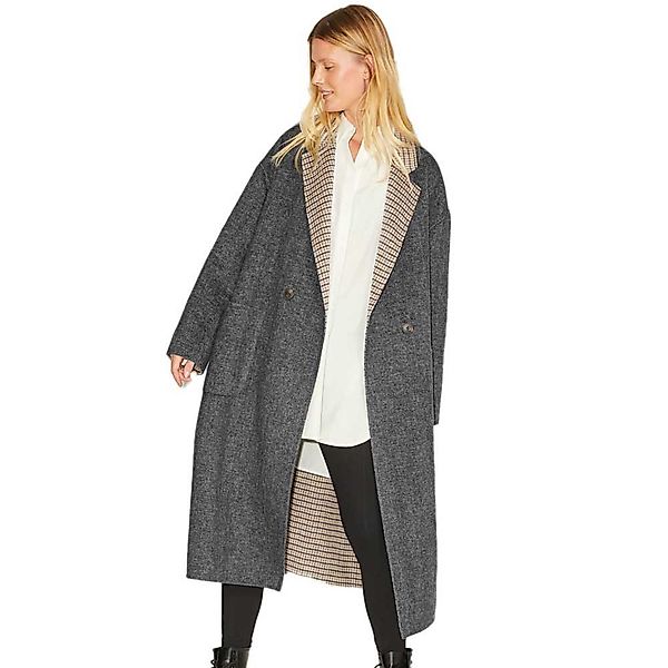 Jjxx Move Reversible Wool Mantel XL Kelp günstig online kaufen