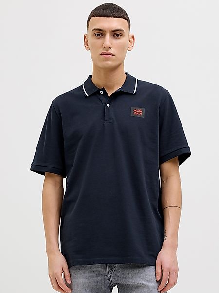 Jack & Jones Poloshirt JJHUDSON POLO günstig online kaufen