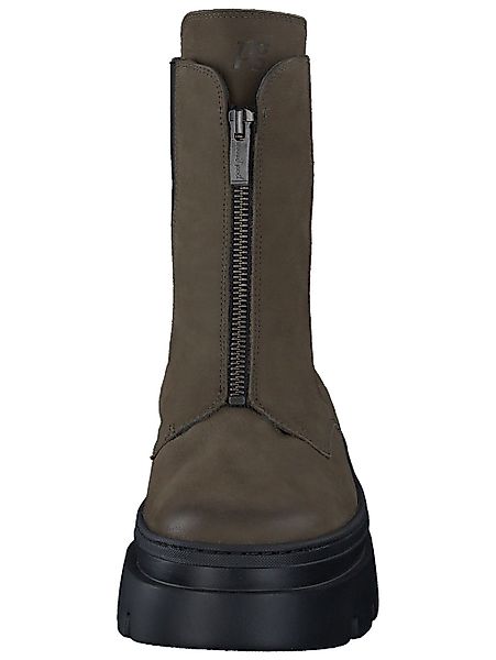 Paul Green Stiefelette "Paul Green Stiefelette Nubukleder/Textil" günstig online kaufen