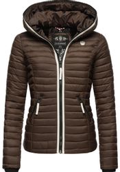 Navahoo Steppjacke "Kimuk Prc" mit Kapuze leichte Übergangsjacke mit Kapuze günstig online kaufen