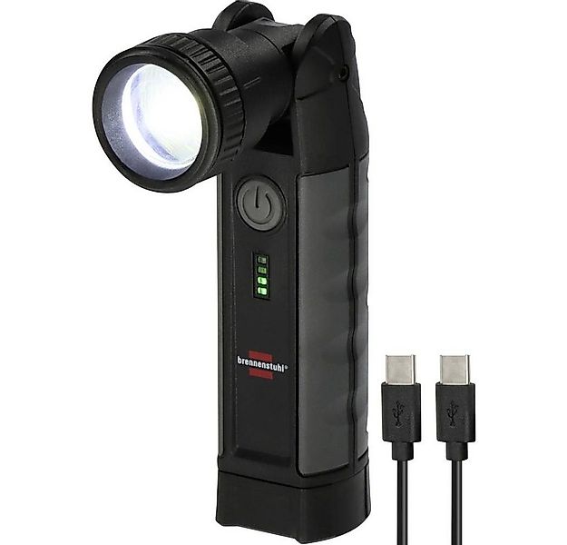 Brennenstuhl Taschenlampe Professional Akku LED Taschenlampe1000 lm, IP54 1 günstig online kaufen