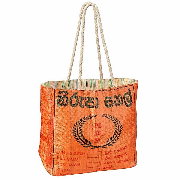 Rice & Carry Strandtasche Mit Kordel günstig online kaufen