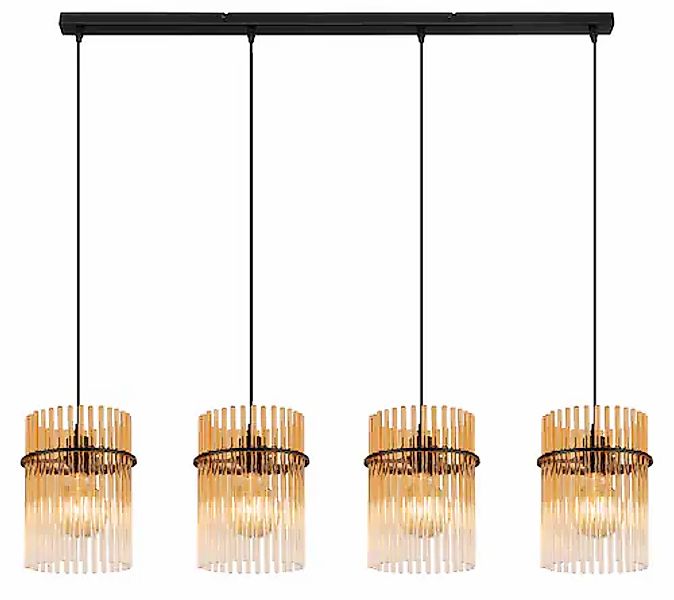 GLOBO LIGHTING Hängeleuchte »GORLEY« E27 1 Stk. günstig online kaufen