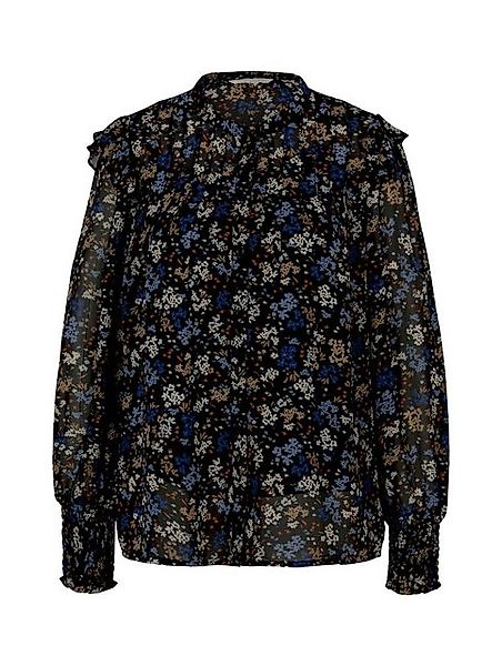 TOM TAILOR Blusentop printed chiffon blouse günstig online kaufen