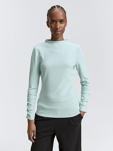 TOM TAILOR Denim Langarmshirt Langarmshirt mit günstig online kaufen