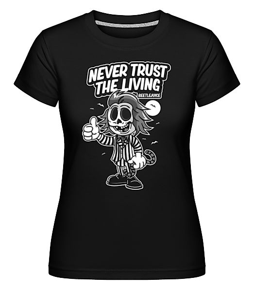 Beetlejuice · Shirtinator Frauen T-Shirt günstig online kaufen