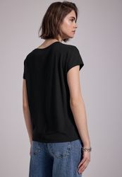 STREET ONE STUDIO Print-Shirt mit Frontprint günstig online kaufen