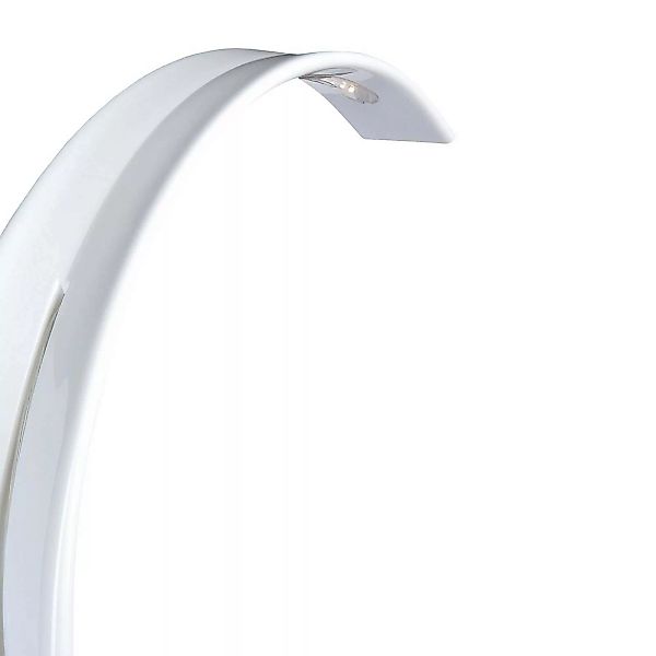 Kartell Taj Mini LED-Schreibtischlampe weiß günstig online kaufen