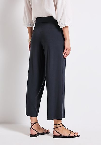 STREET ONE Culotte im Loose Fit günstig online kaufen