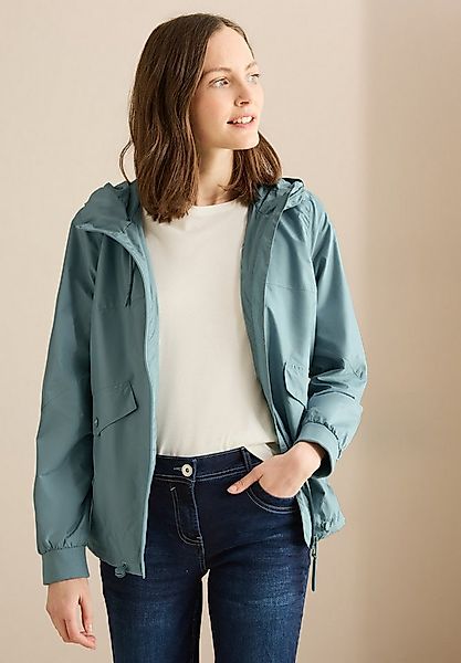 CECIL Windbreaker mit Kapuze mit Tunnelzugband günstig online kaufen