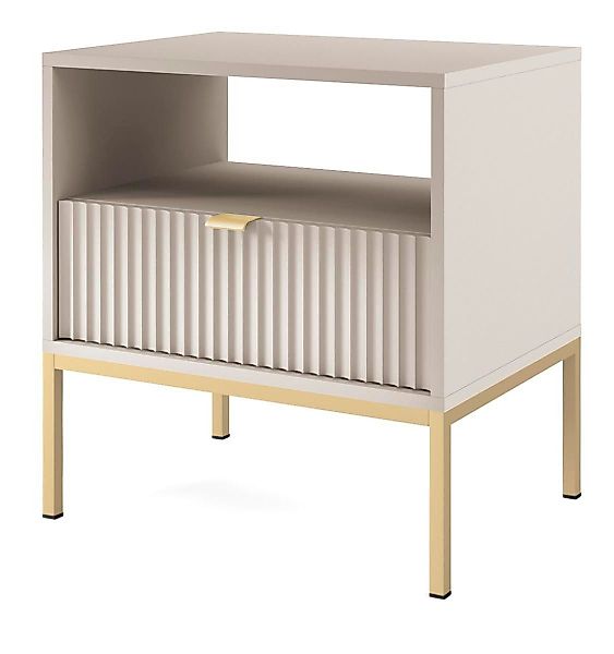 Compleo Nachttisch Nachtschrank NANCY, Nachttisch mit günstig online kaufen