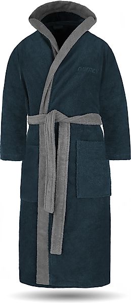 normani Unisex-Bademantel Unisex Baumwoll Bademantel mit günstig online kaufen