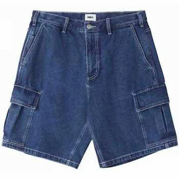 Obey  Shorts Bigwig baggy denim cargo short günstig online kaufen