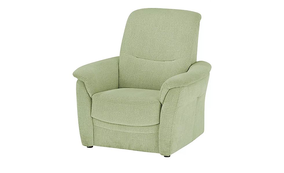 Polstermöbel Oelsa Sessel  Sarah - grün - 93 cm - 98 cm - 92 cm - Polstermö günstig online kaufen