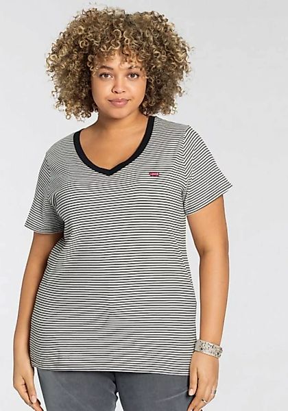 Levi's® Plus Kurzarmshirt V NECK TEE günstig online kaufen