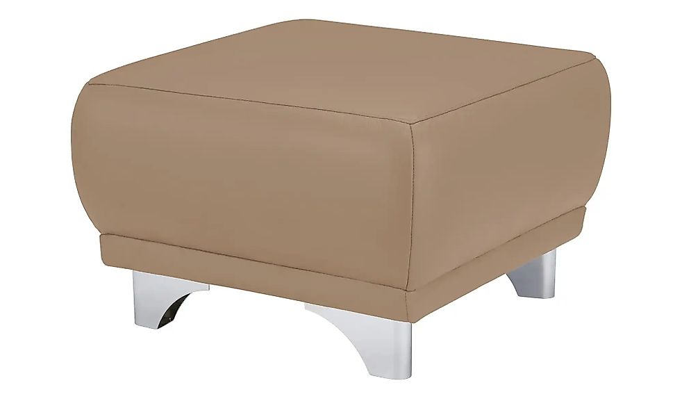 divanotti Hocker  Maranello ¦ braun ¦ Maße (cm): B: 66 H: 43 T: 66.0 Polste günstig online kaufen