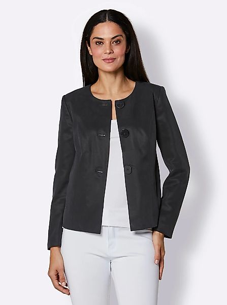 CREATION L PREMIUM Jackenblazer "Lyocell-Blazer" günstig online kaufen