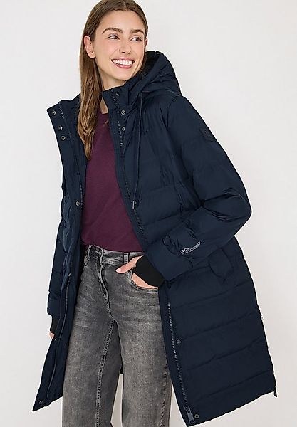 CECIL Steppmantel mit Kapuze günstig online kaufen