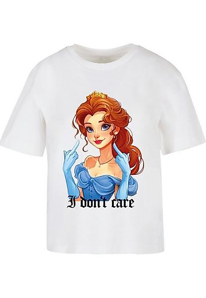 Mister Tee Ladies T-Shirt Don't Care Handsign Tee günstig online kaufen
