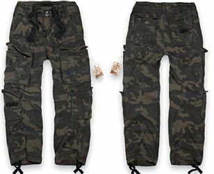 Brandit Cargohose Herren Cargo Hose Army günstig online kaufen