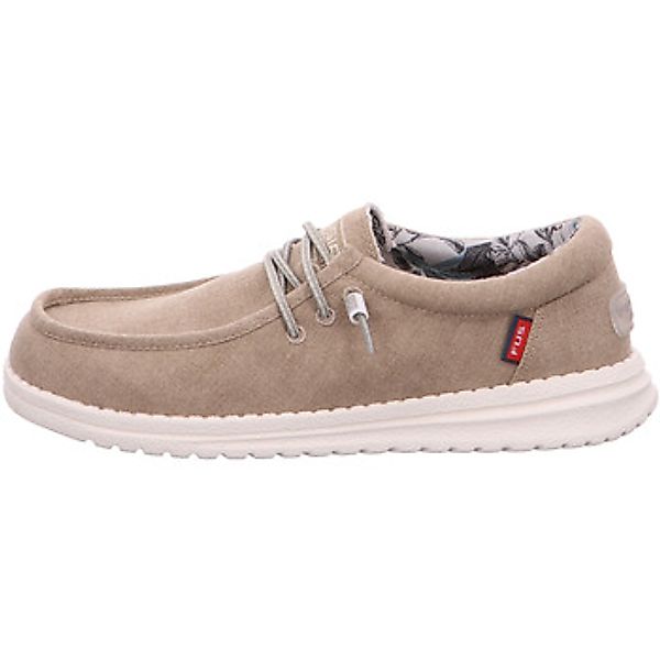 Fusion  Herrenschuhe Schnuerschuhe 2-2-1-0102A-1223 BEIGE günstig online kaufen