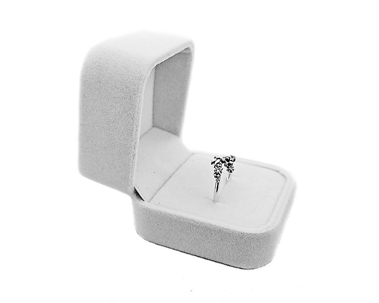 Yudu Aufbewahrungsbox Schmuckschachtel Ringetuis Ringbox Verpackung Geschen günstig online kaufen