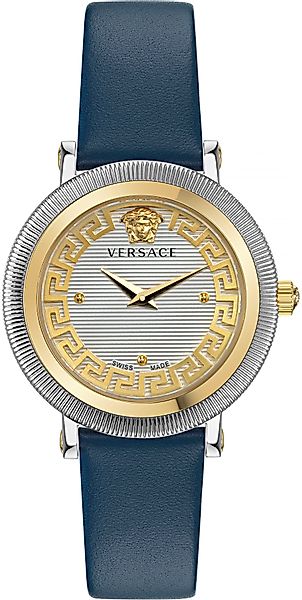 Versace Quarzuhr GRECA FLOURISH VE7F00223, Armbanduhr, günstig online kaufen