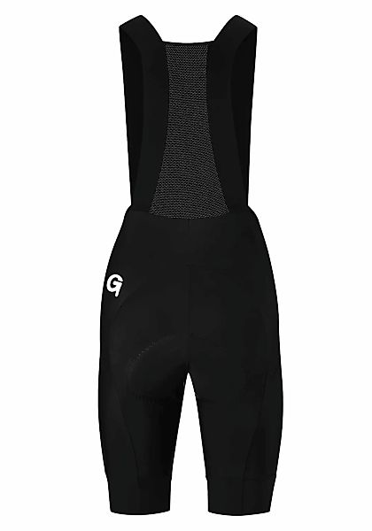 Gonso Fahrradhose "SQlab GO BIB W", Damen Radhose, Sitzpolster und Träger, günstig online kaufen