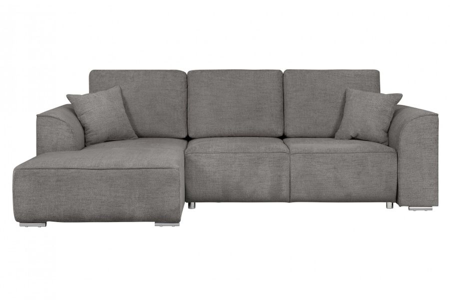 INOSIGN Ecksofa "BEATRICE optionale Schlafsofa mit Bettkasten, B/T/H: 265/1 günstig online kaufen