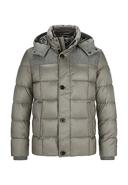 Milestone Steppjacke MSTimber Herren Übergangsjacke Jacke günstig online kaufen