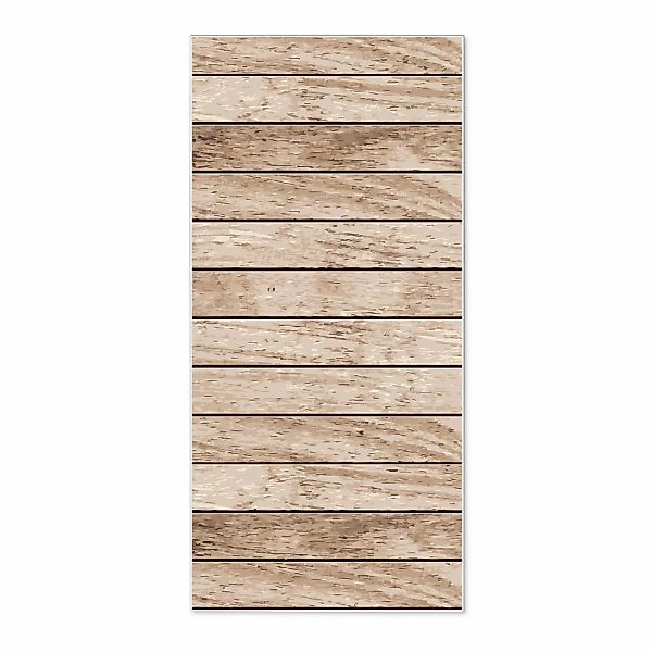 Banjado Magnettafel 37x78cm Magnetwand  Weiß Aus Metall Magnetpinnwand Pinn günstig online kaufen