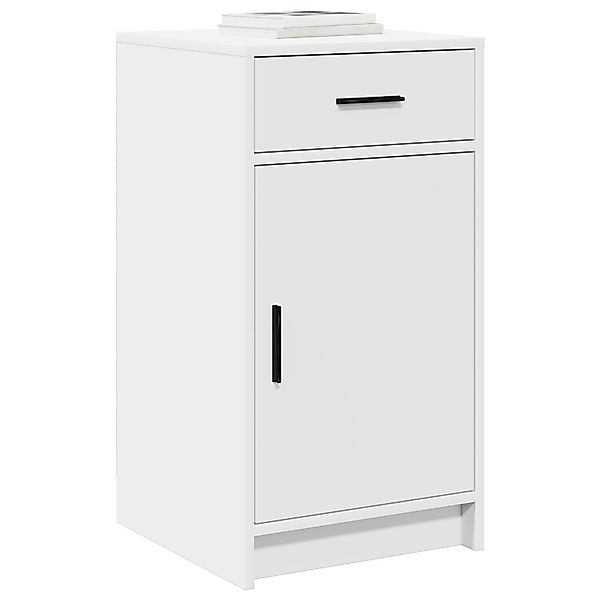 vidaXL Sideboard Sideboard Weiß 40x41x75 cm günstig online kaufen
