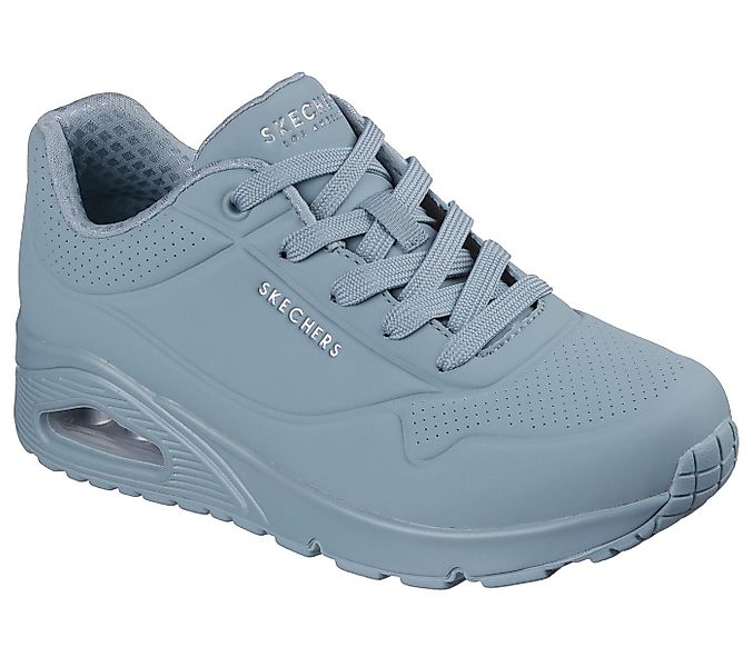 Skechers Street Uno - Stand on Air Sneaker Freizeitschuh, Halbschuh, Schnür günstig online kaufen